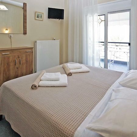 Funbeach Rooms Νέος Μαρμαράς Εξωτερικό φωτογραφία