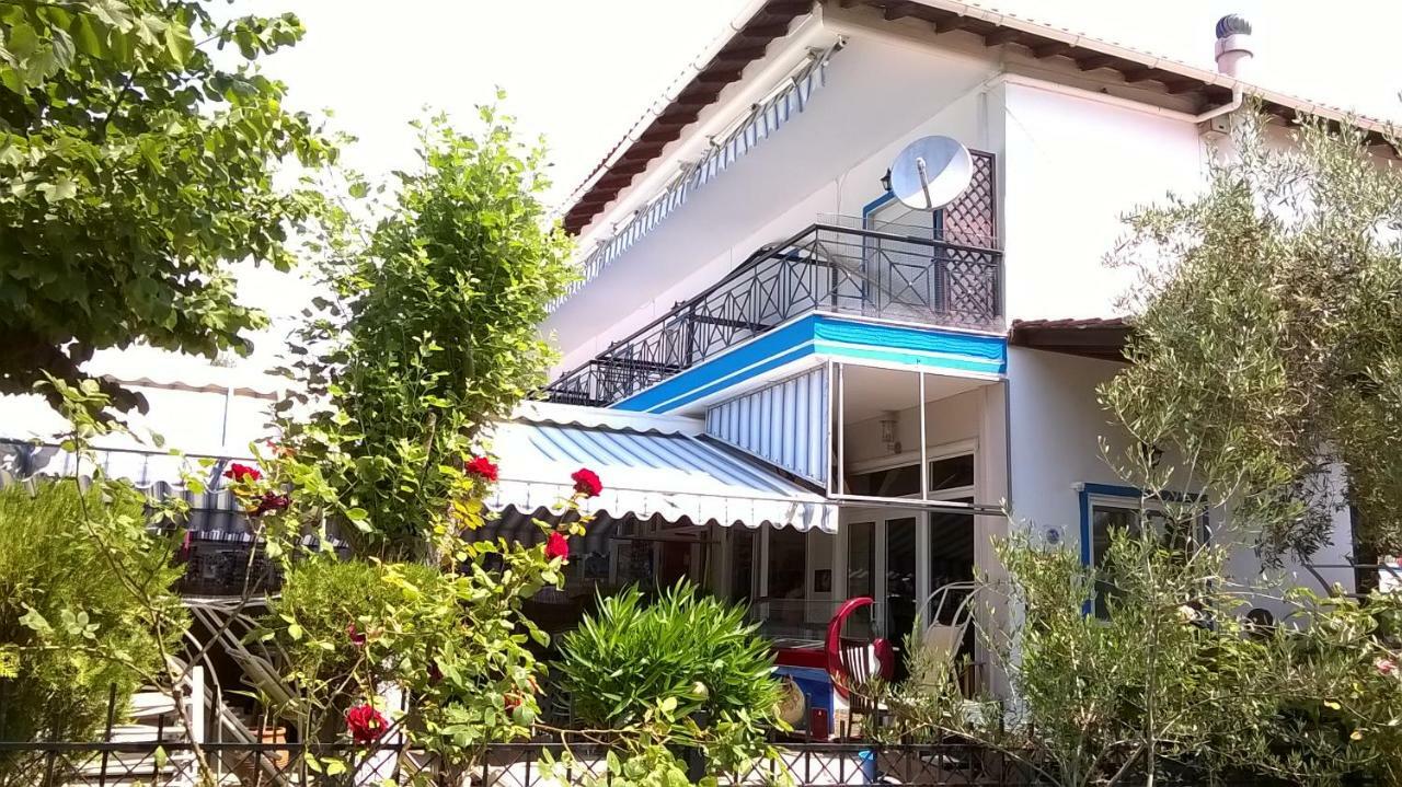 Funbeach Rooms Νέος Μαρμαράς Εξωτερικό φωτογραφία