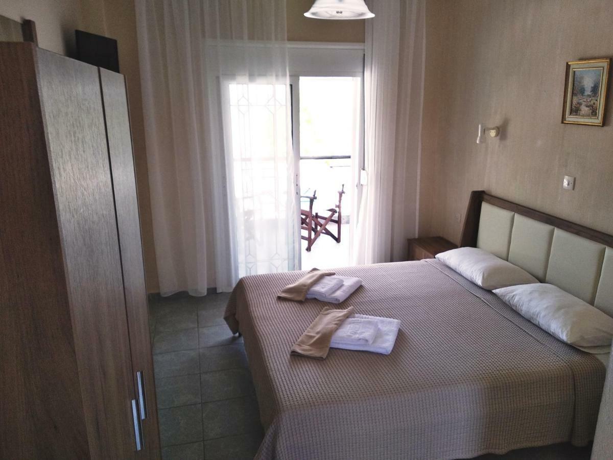 Funbeach Rooms Νέος Μαρμαράς Εξωτερικό φωτογραφία