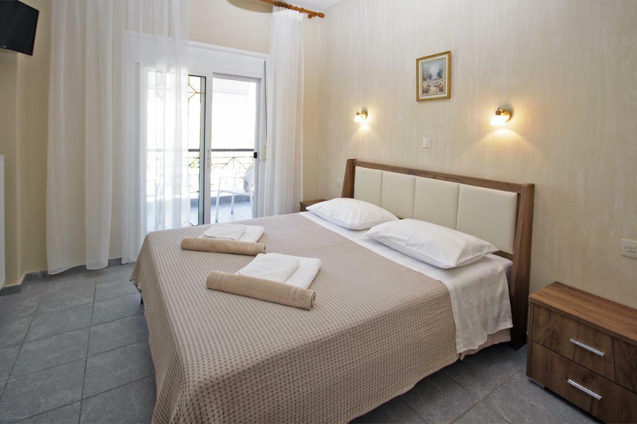 Funbeach Rooms Νέος Μαρμαράς Εξωτερικό φωτογραφία