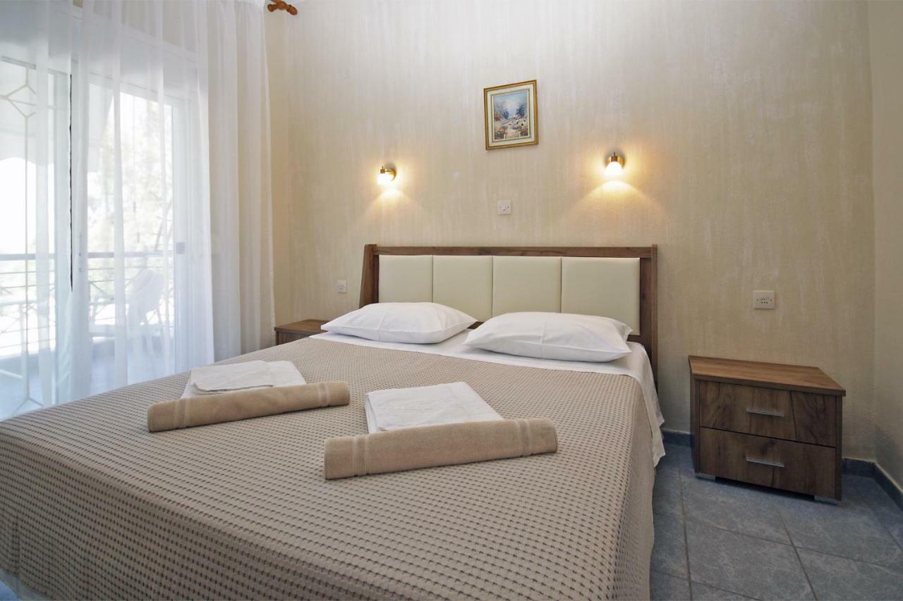 Funbeach Rooms Νέος Μαρμαράς Εξωτερικό φωτογραφία
