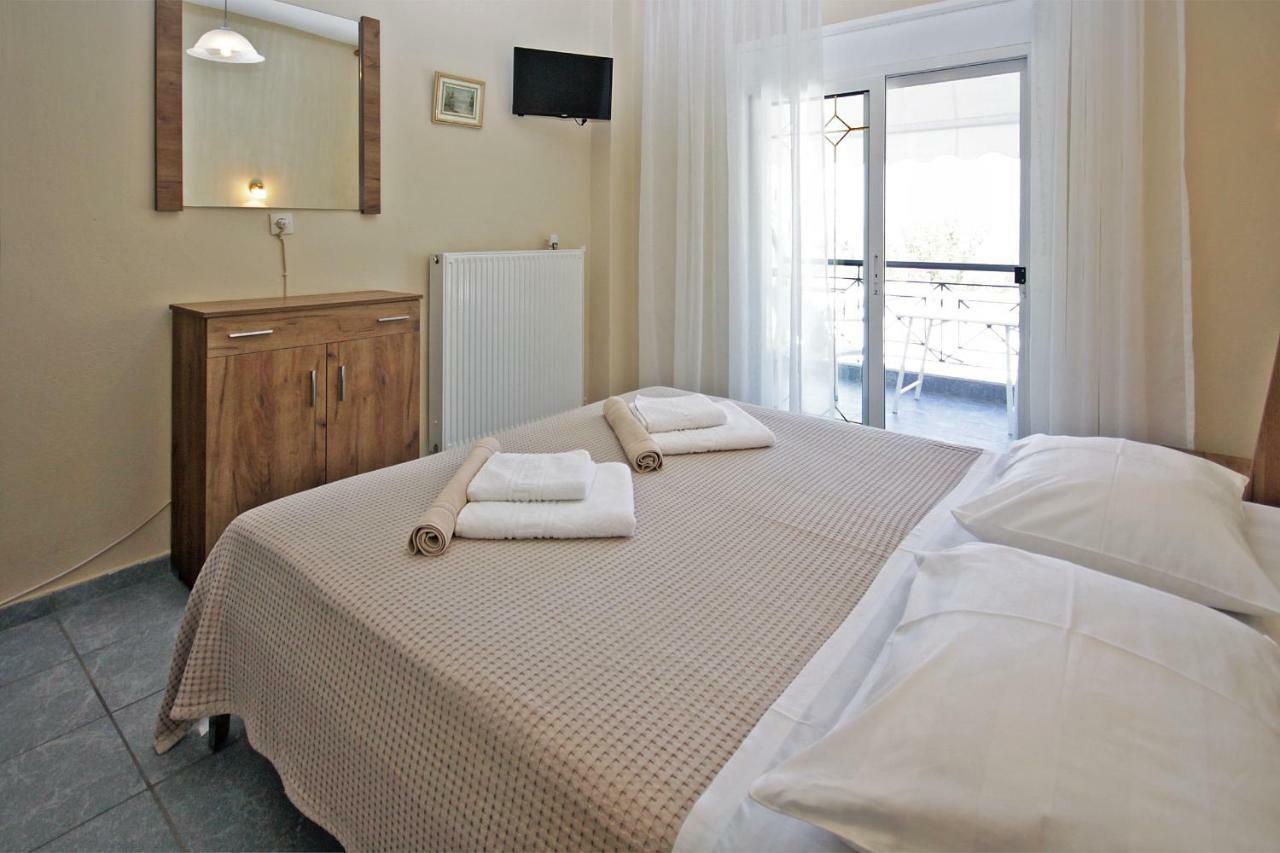 Funbeach Rooms Νέος Μαρμαράς Εξωτερικό φωτογραφία