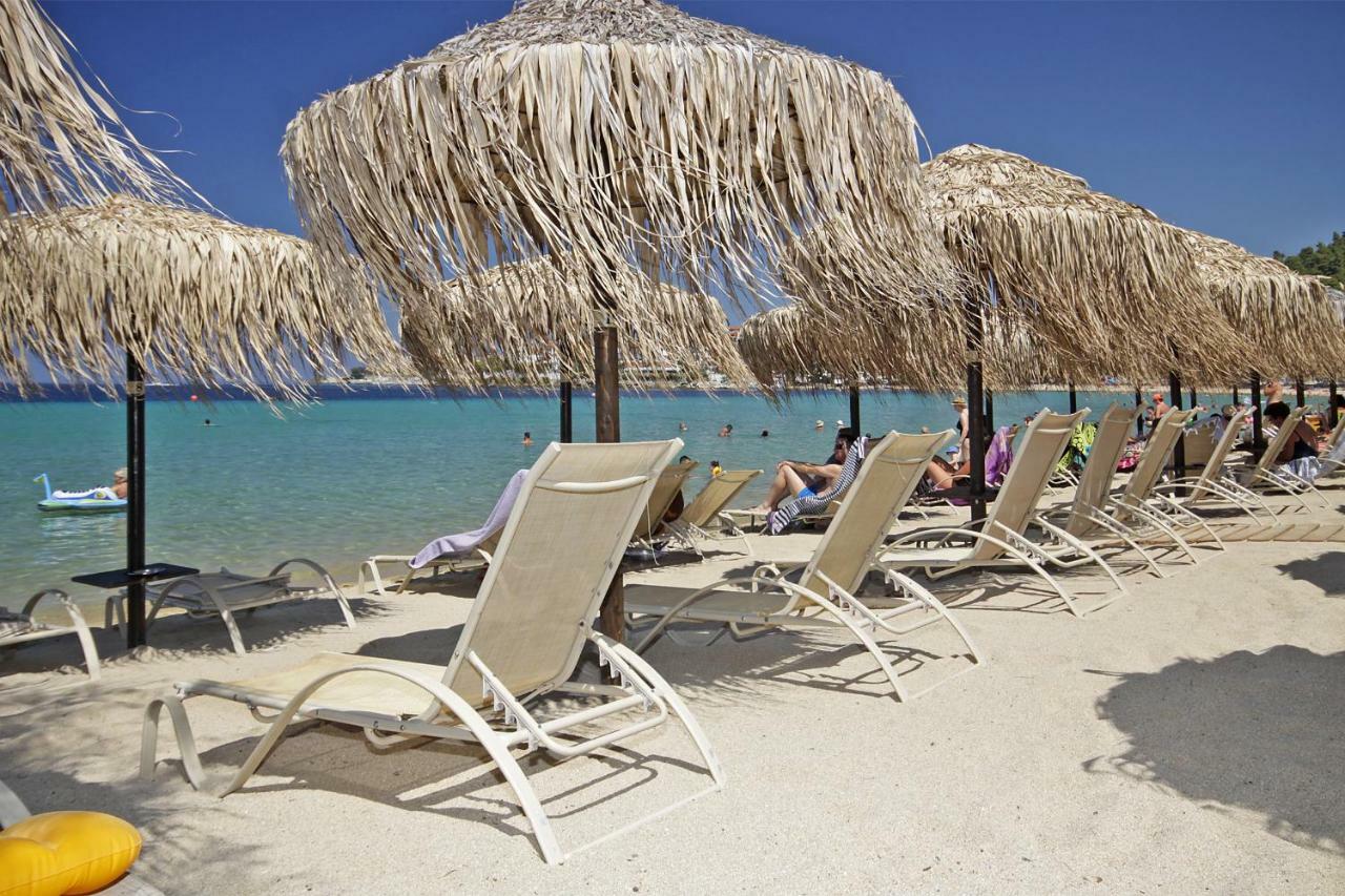 Funbeach Rooms Νέος Μαρμαράς Εξωτερικό φωτογραφία