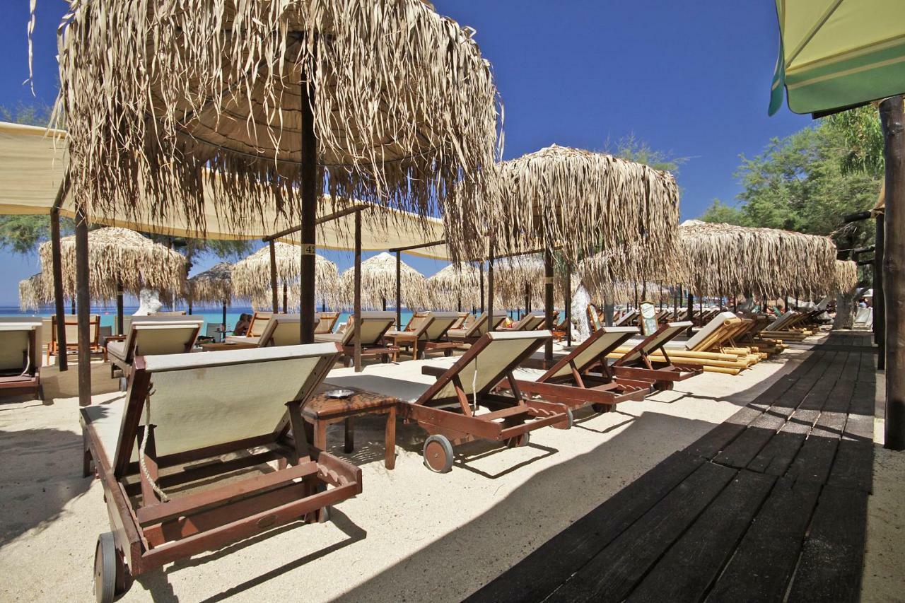 Funbeach Rooms Νέος Μαρμαράς Εξωτερικό φωτογραφία