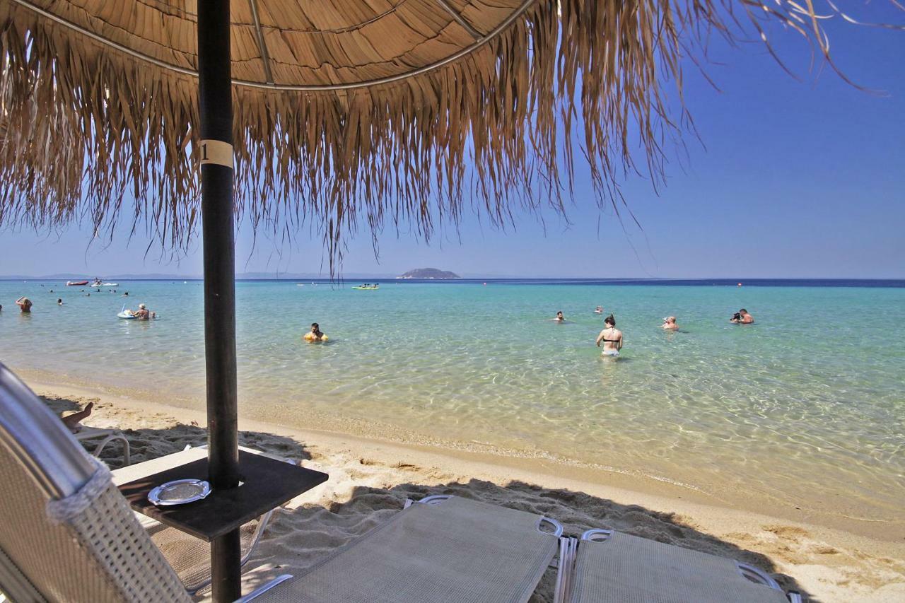Funbeach Rooms Νέος Μαρμαράς Εξωτερικό φωτογραφία