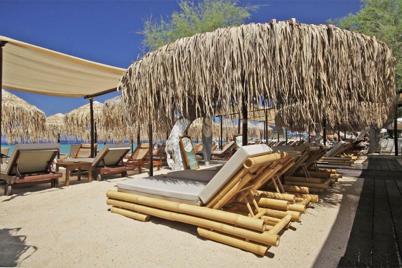 Funbeach Rooms Νέος Μαρμαράς Εξωτερικό φωτογραφία