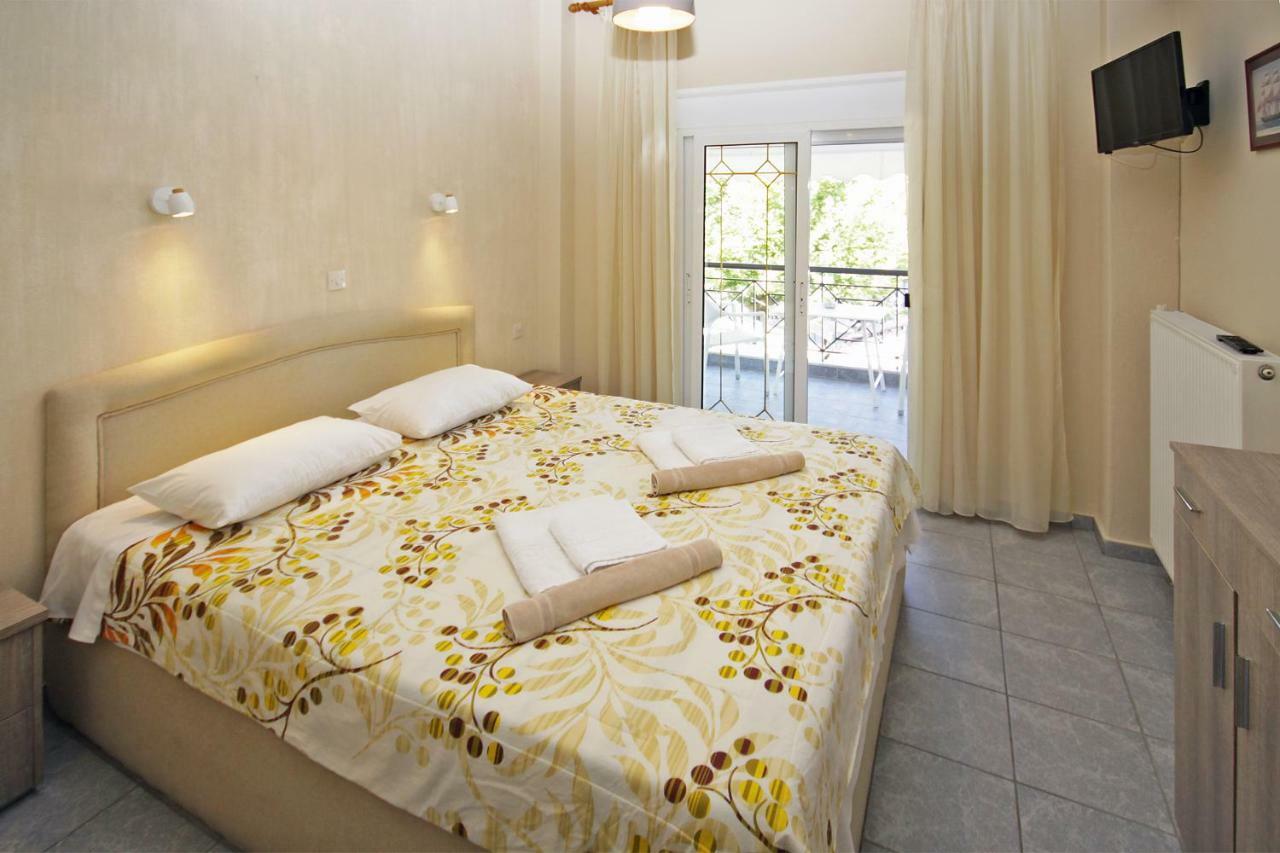 Funbeach Rooms Νέος Μαρμαράς Εξωτερικό φωτογραφία