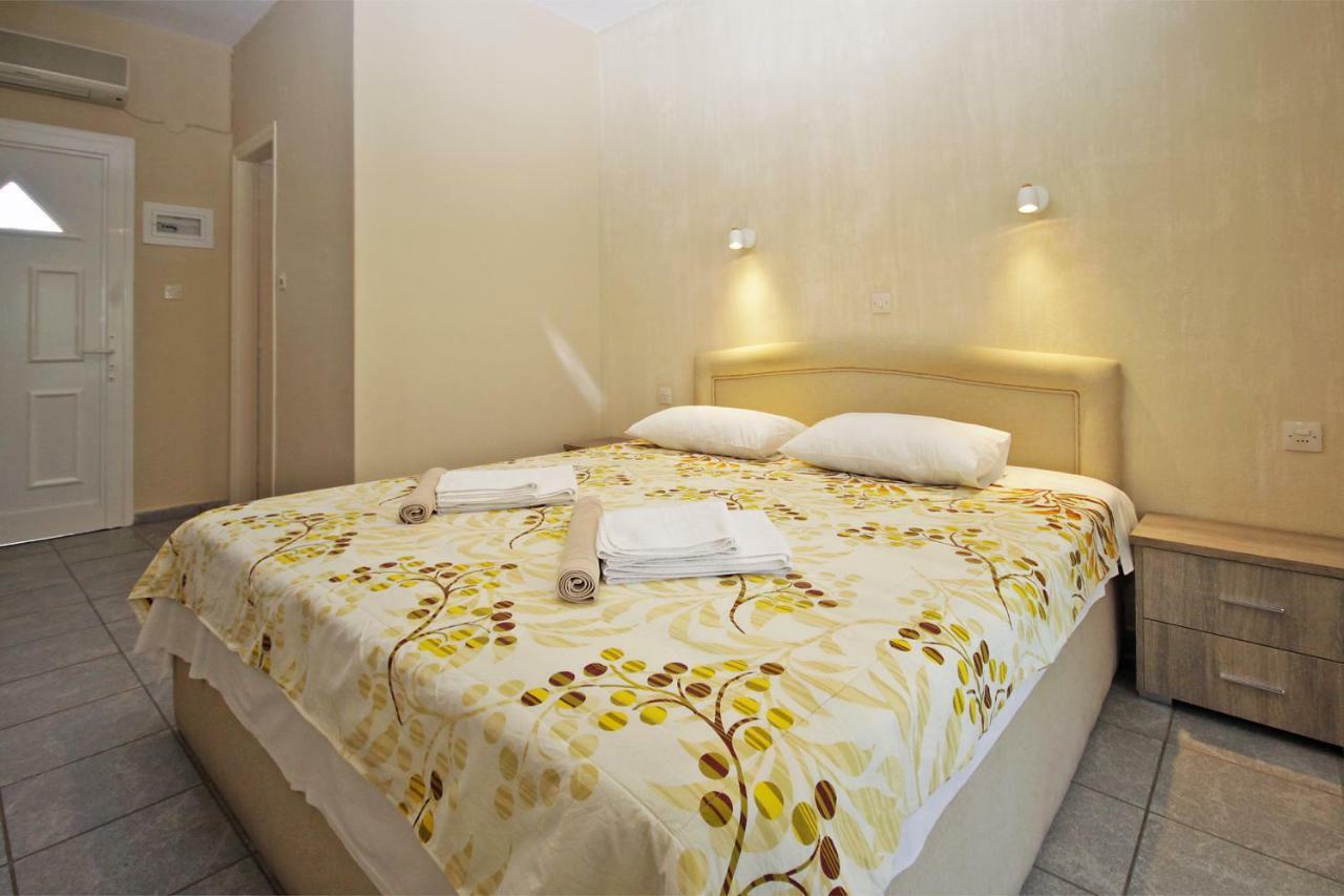 Funbeach Rooms Νέος Μαρμαράς Εξωτερικό φωτογραφία