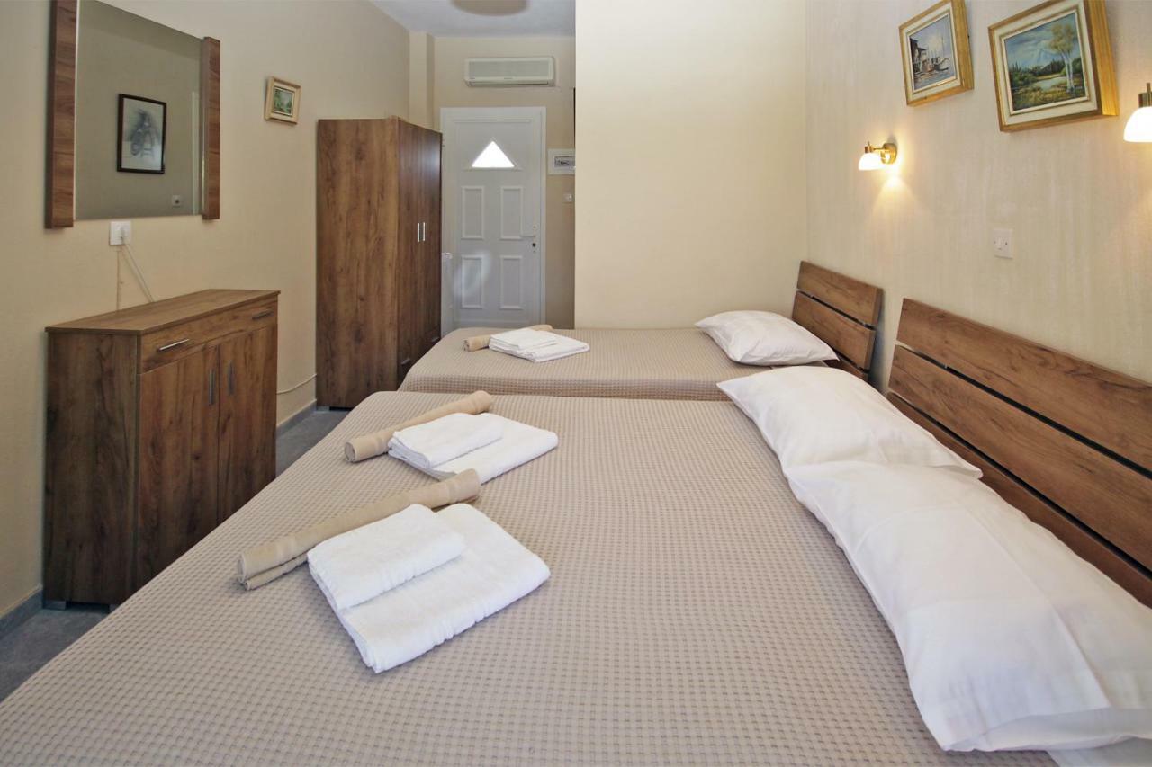 Funbeach Rooms Νέος Μαρμαράς Εξωτερικό φωτογραφία