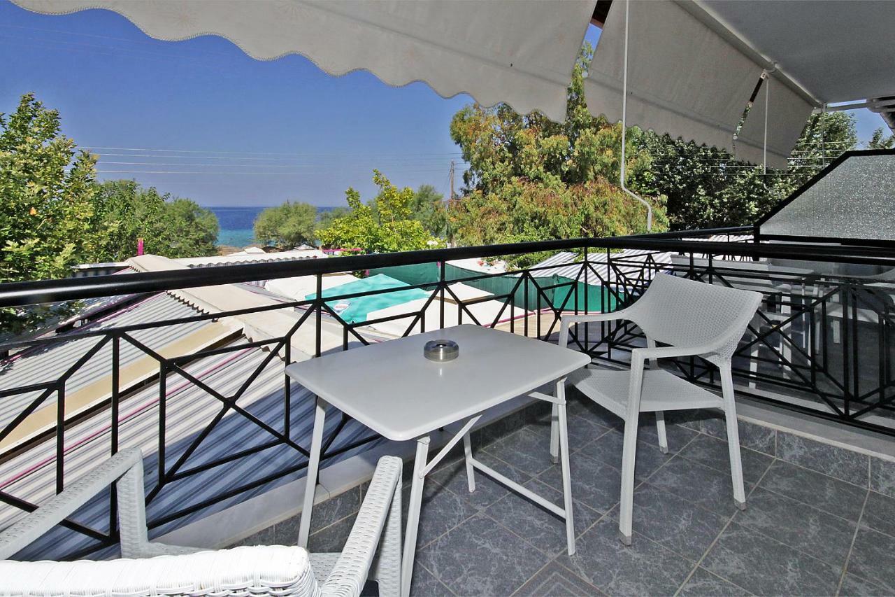Funbeach Rooms Νέος Μαρμαράς Εξωτερικό φωτογραφία