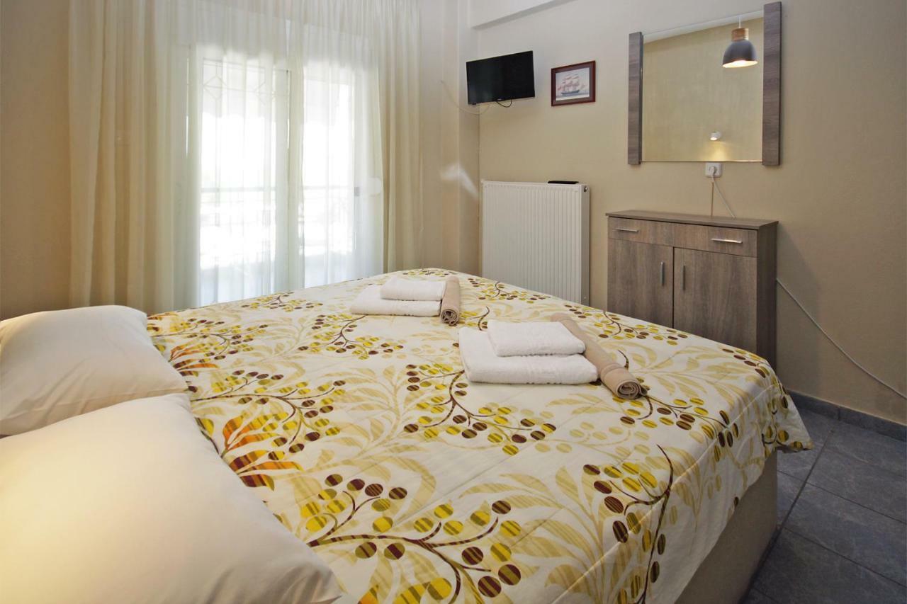 Funbeach Rooms Νέος Μαρμαράς Εξωτερικό φωτογραφία