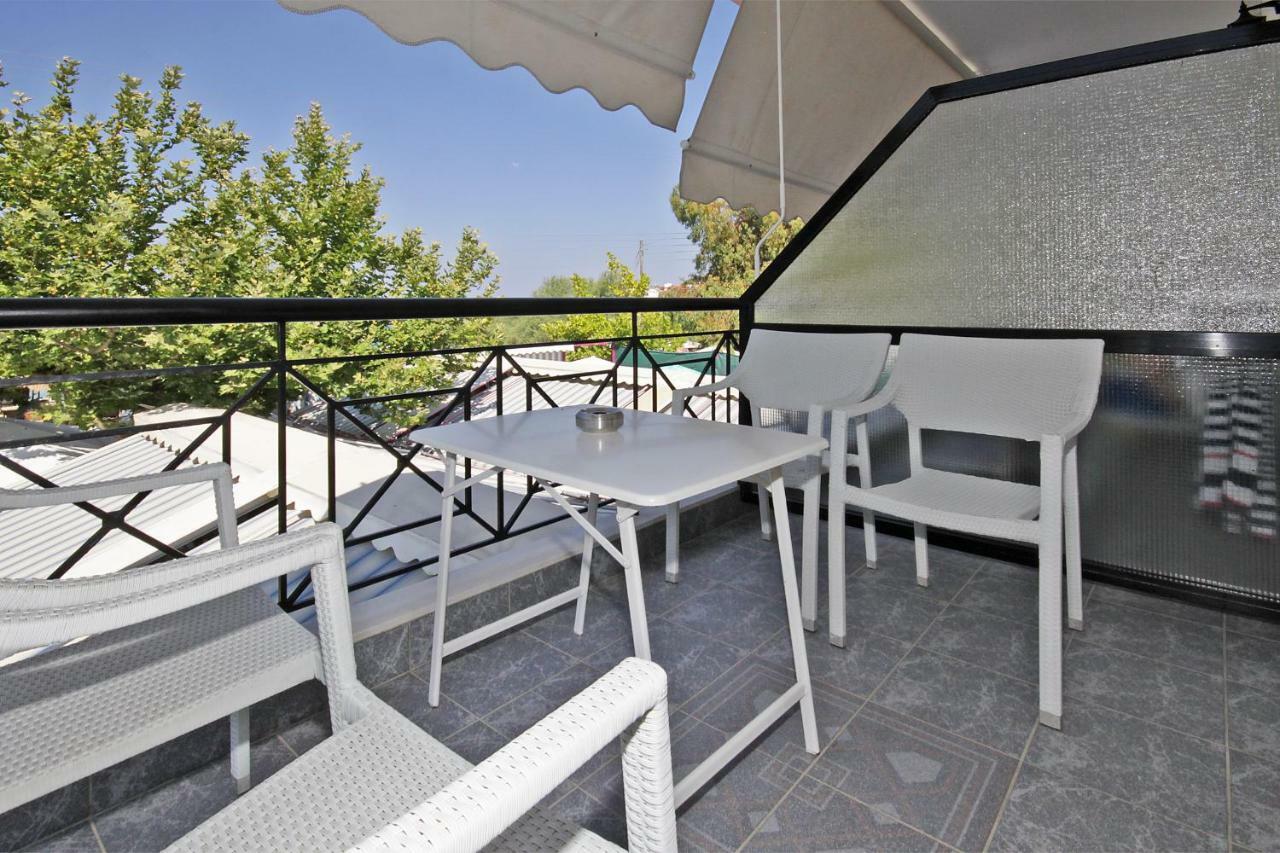 Funbeach Rooms Νέος Μαρμαράς Εξωτερικό φωτογραφία