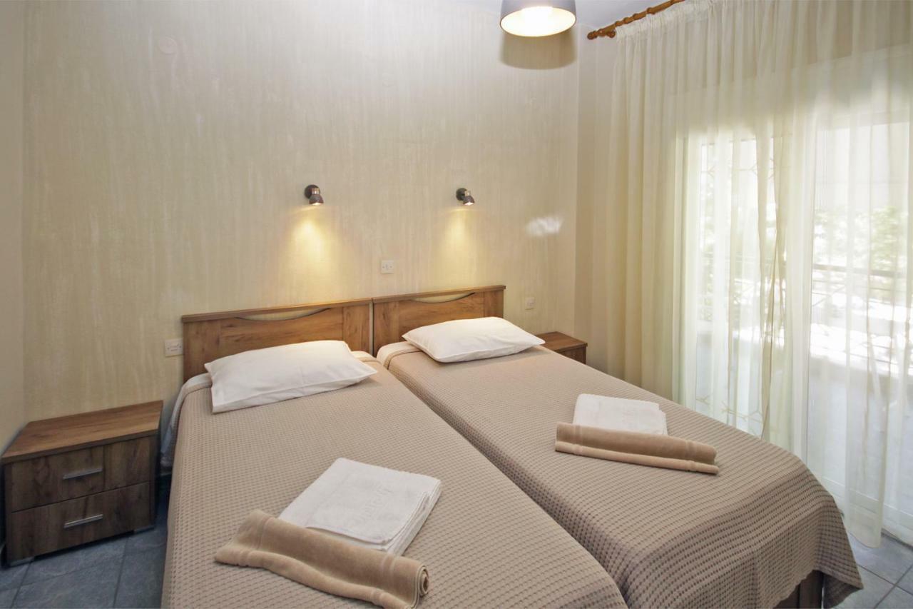 Funbeach Rooms Νέος Μαρμαράς Εξωτερικό φωτογραφία